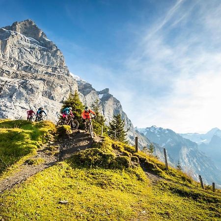 茵诺科琴 乌尔韦德山庄旅舍旅舍 外观 照片