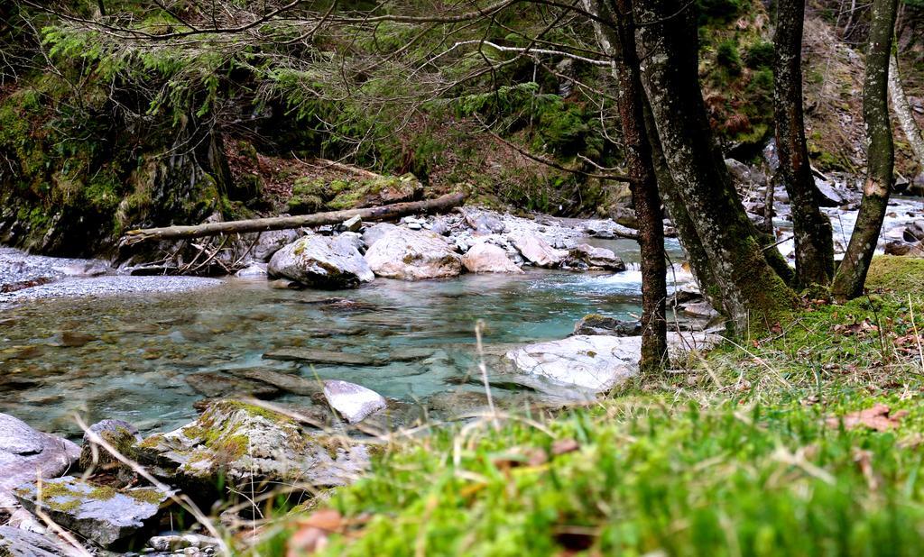 茵诺科琴 乌尔韦德山庄旅舍旅舍 外观 照片