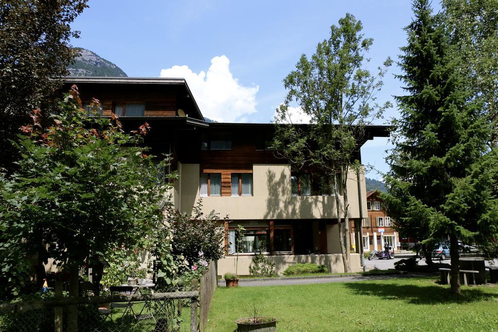 茵诺科琴 乌尔韦德山庄旅舍旅舍 外观 照片