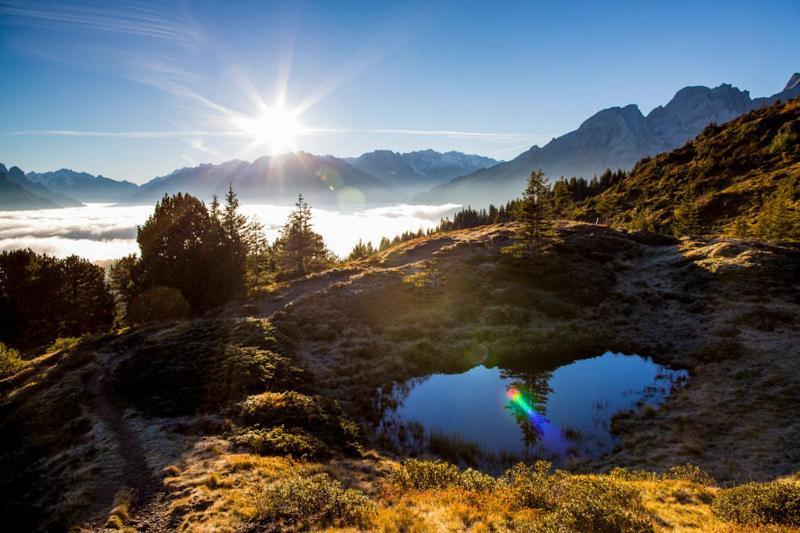 茵诺科琴 乌尔韦德山庄旅舍旅舍 外观 照片