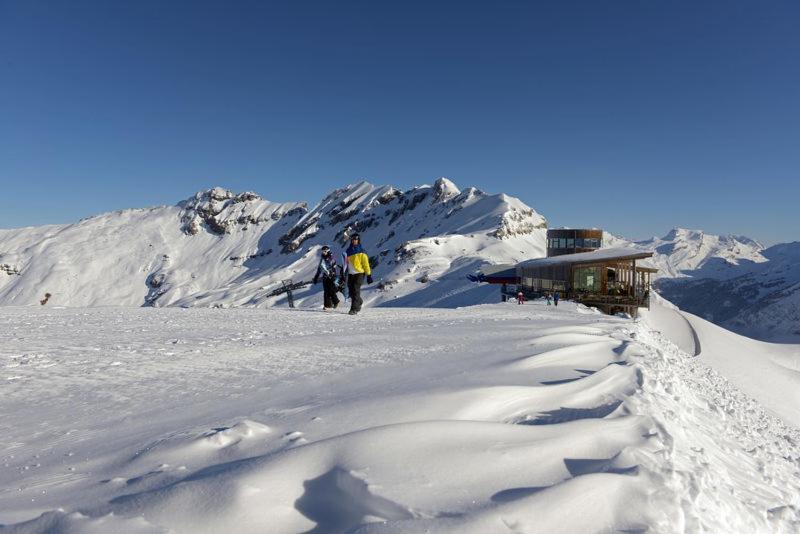 茵诺科琴 乌尔韦德山庄旅舍旅舍 外观 照片